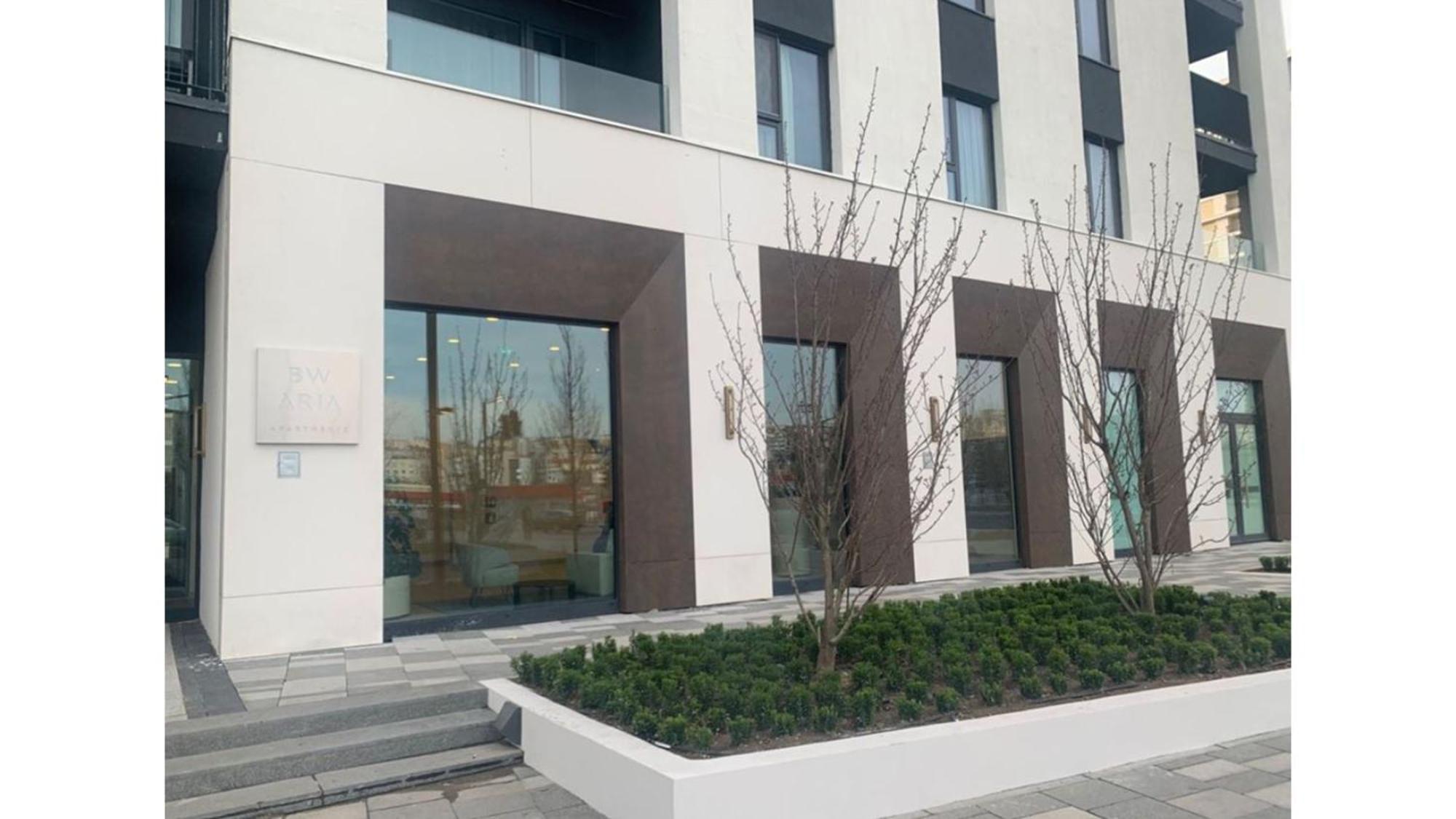 Sd Luxury Apartment - Belgrade Waterfront Exterior foto